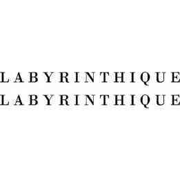 Labyrinthique Stickers – Black Metal Band Decals (2-Pack)