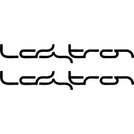 Ladytron Stickers – Witching Hour Music Decals (2-Pack)