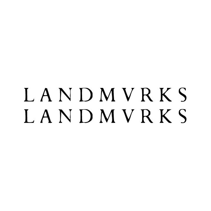 Landmvrks Stickers – Metalcore Band Decals (2-Pack)