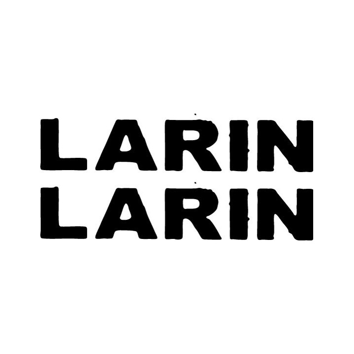 Larin Band Stickers – Alternative Rock Decals (2-Pack)