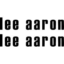 Lee Aaron Stickers – Metal Queen Rock Decals (2-Pack)