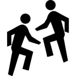 LMFAO Stickers – Party Rock Shufflin Decals (2-Pack)