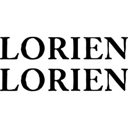Lorien Band Stickers – Progressive Rock Decals (2-Pack)