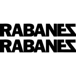 Los Rabanes Stickers – Latin Ska Rock Decals (2-Pack)