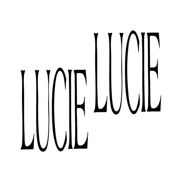 Lucie Band Stickers – Czech Rock Decals (2-Pack)