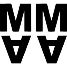 Muse MA Logo Stickers – Band Music Decals (2-Pack)