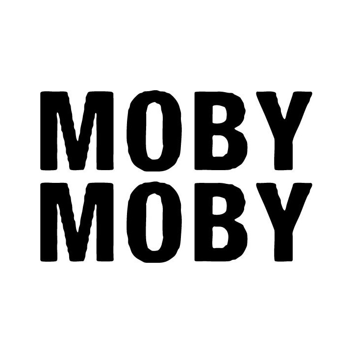 Moby Stickers – Play Electronic Music Decals (2-Pack)