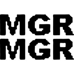 Mogwai MGR Stickers – Post-Rock Decals (2-Pack)