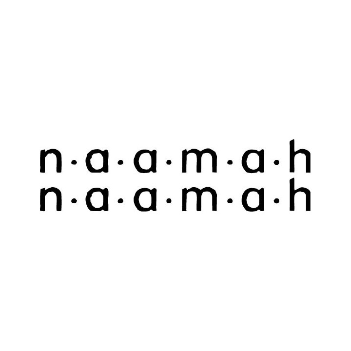 Naamah Stickers – Gothic Metal Band Decals (2-Pack)