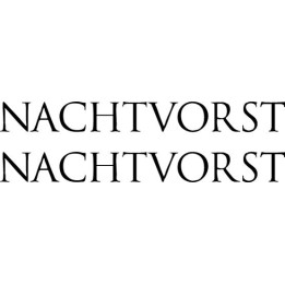 Nachtvorst Stickers – Atmospheric Black Metal Decals (2-Pack)