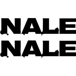 Nale Band Stickers – Groove Metal Decals (2-Pack)