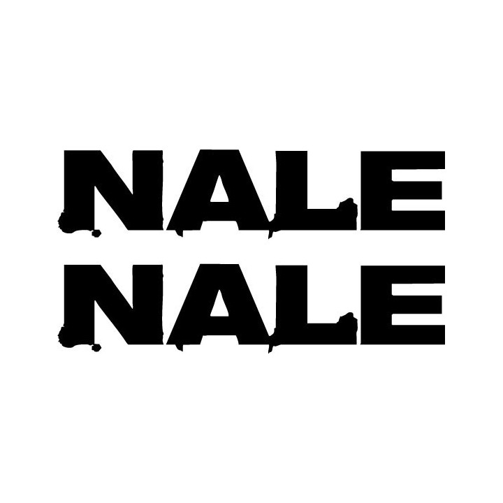Nale Band Stickers – Groove Metal Decals (2-Pack)