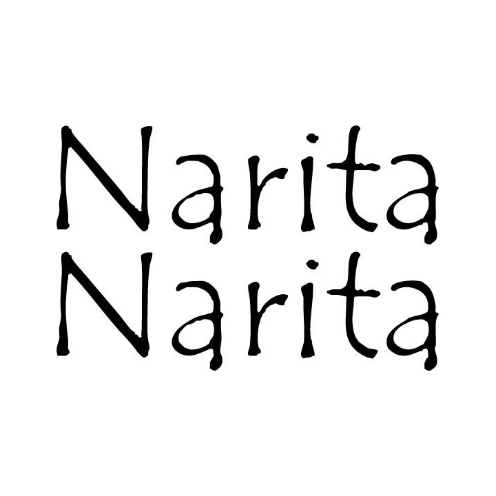 Narita Stickers – Heavy Metal Band Decals (2-Pack)