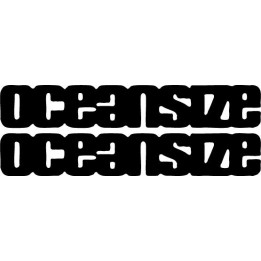 Oceansize Stickers – Progressive Rock Decals (2-Pack)