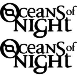 Oceans of Night Stickers – Progressive Metal Decals (2-Pack)