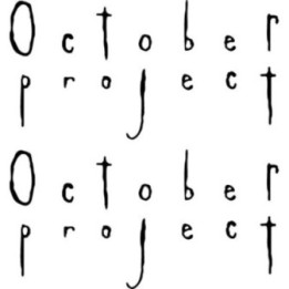 October Project Stickers – Chamber Pop Decals (2-Pack)