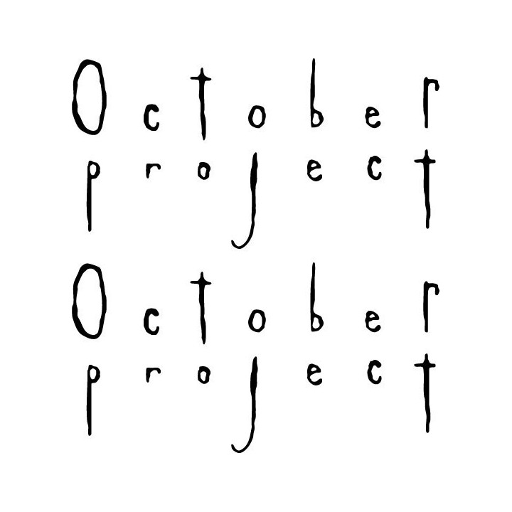 October Project Stickers – Chamber Pop Decals (2-Pack)