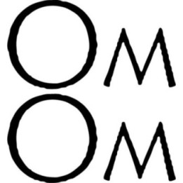 Om Band Stickers – Doom Metal Music Decals (2-Pack)