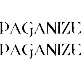 Paganize Stickers – Swedish Heavy Metal Decals (2-Pack)