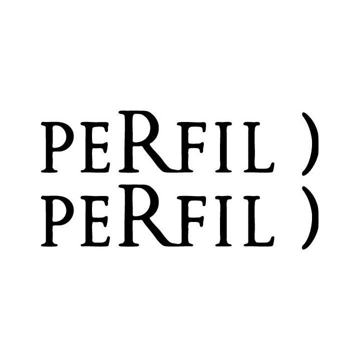 Perfil Band Stickers – Brazilian Punk Rock Decals (2-Pack)