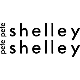 Pete Shelley Stickers – Buzzcocks Punk Decals (2-Pack)