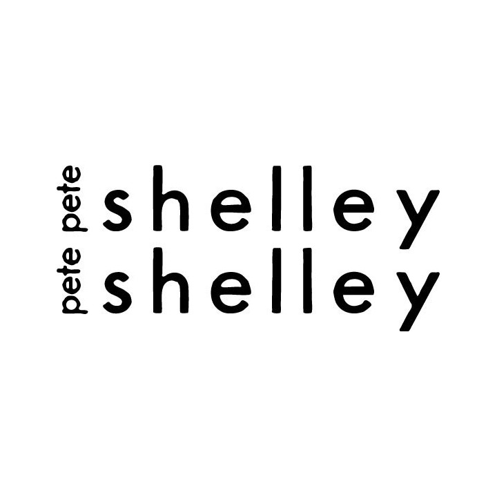 Pete Shelley Stickers – Buzzcocks Punk Decals (2-Pack)