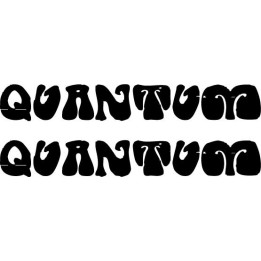 Quantum Band Stickers – Progressive Rock Decals (2-Pack)