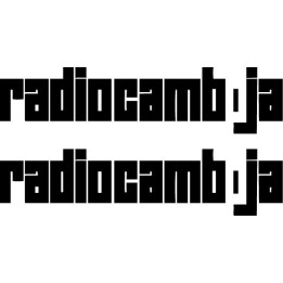 Radiocamboja Stickers – Rock Band Logo Decals (2-Pack)