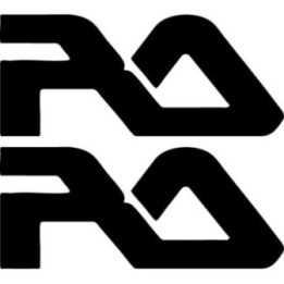 Resident Advisor Stickers – RA Music Decals (2-Pack)