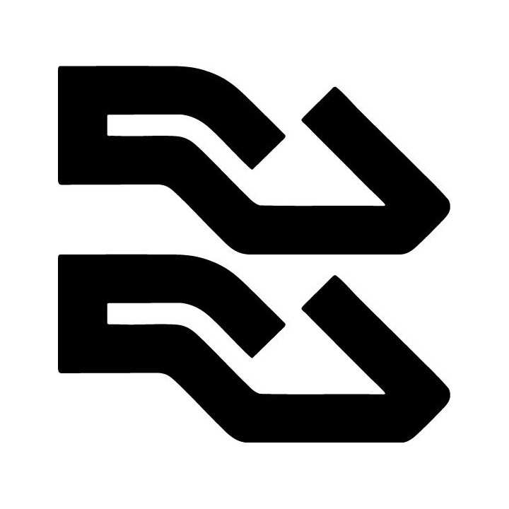 Resident Advisor Stickers – RA Club Music Decals (2-Pack)