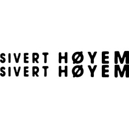 Sivert Høyem Stickers – Madrugada Decals (2-Pack)