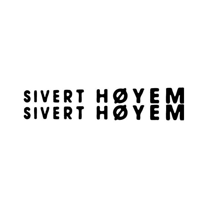 Sivert Høyem Stickers – Madrugada Decals (2-Pack)