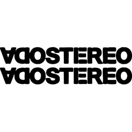 Soda Stereo Stickers – Rock en Español Decals (2-Pack)