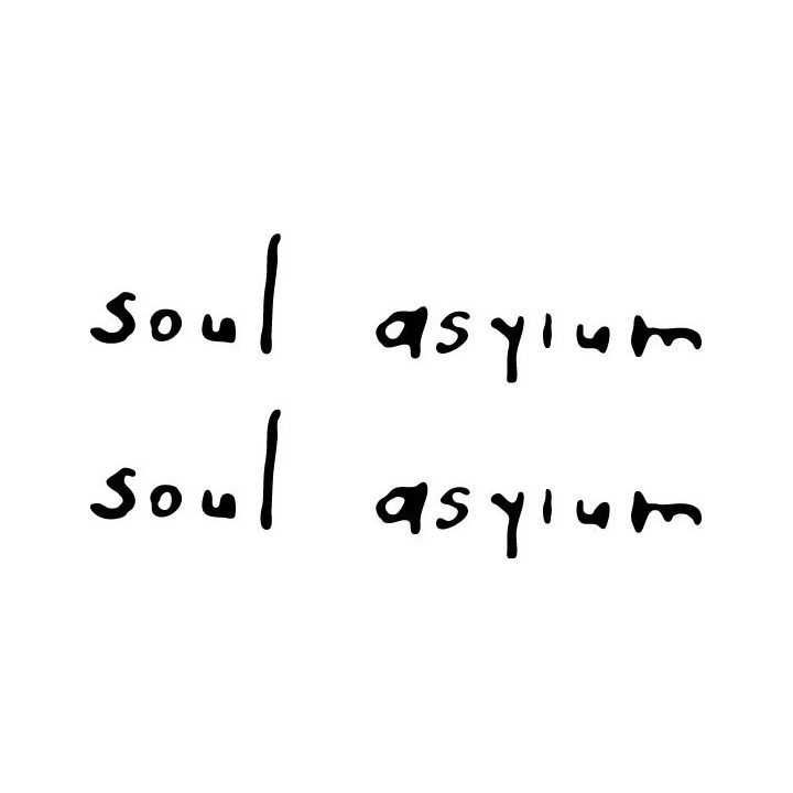 Soul Asylum Stickers – Runaway Train Rock Decals (2-Pack)