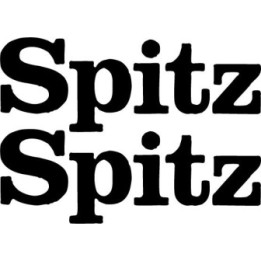Spitz Stickers – Japanese Rock Band Decals (2-Pack)