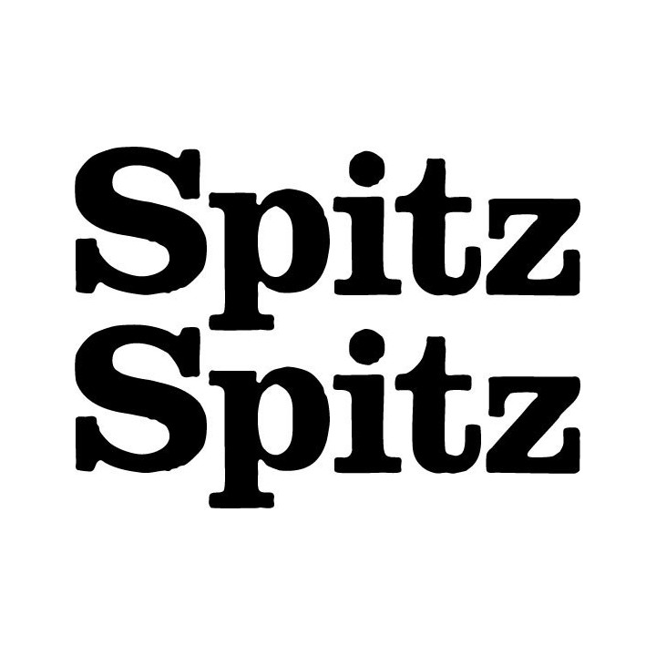 Spitz Stickers – Japanese Rock Band Decals (2-Pack)