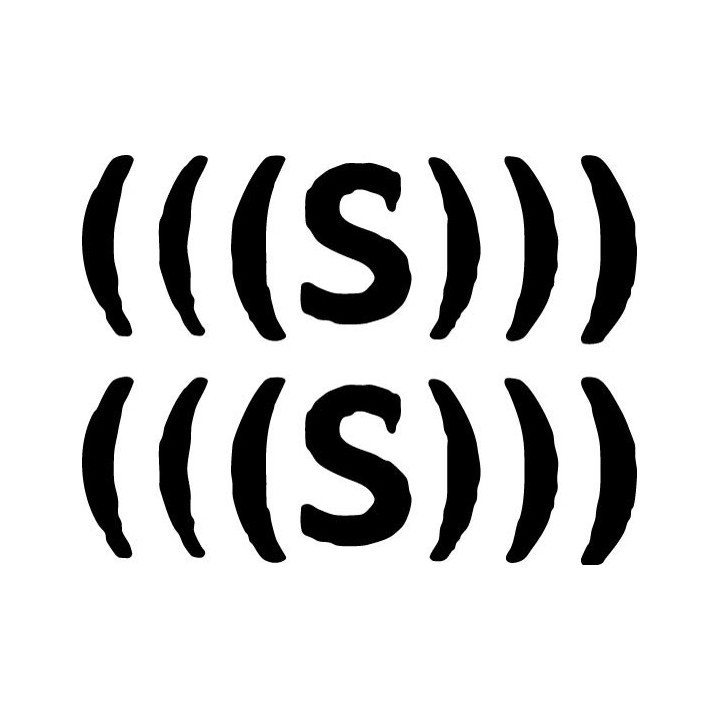 Soundgarden Logo Stickers – Superunknown Decals (2-Pack)
