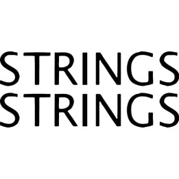 Strings Band Stickers – Pakistani Rock Music Decals (2-Pack)