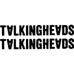 Talking Heads Stickers – Stop Making Sense Decals (2-Pack)