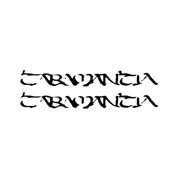 Taramantia Stickers – Symphonic Metal Decals (2-Pack)