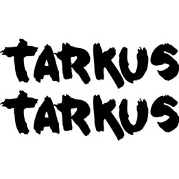 Tarkus Stickers – ELP Progressive Rock Decals (2-Pack)