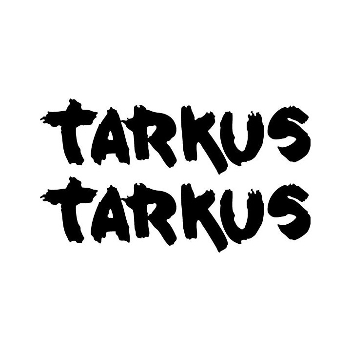 Tarkus Stickers – ELP Progressive Rock Decals (2-Pack)