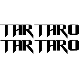 Tartaro Stickers – Black Metal Band Decals (2-Pack)