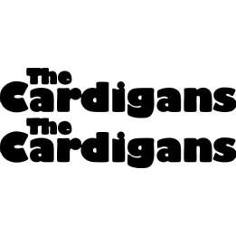 The Cardigans Stickers – Lovefool Gran Turismo Decals (2-Pack)