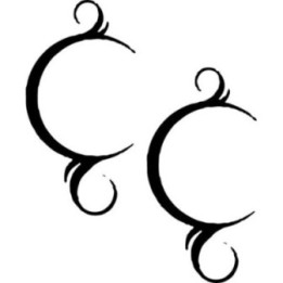 The Chant Stickers – Finnish Rock Band Decals (2-Pack)