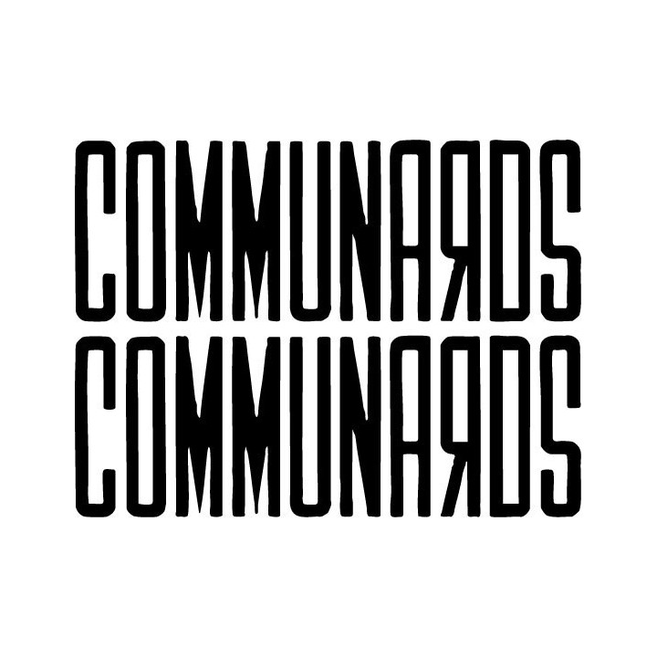 The Communards Stickers – 80s Synth-Pop Decals (2-Pack)