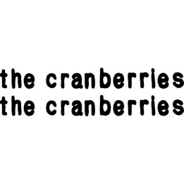 The Cranberries Stickers – Zombie Dreams Decals (2-Pack)