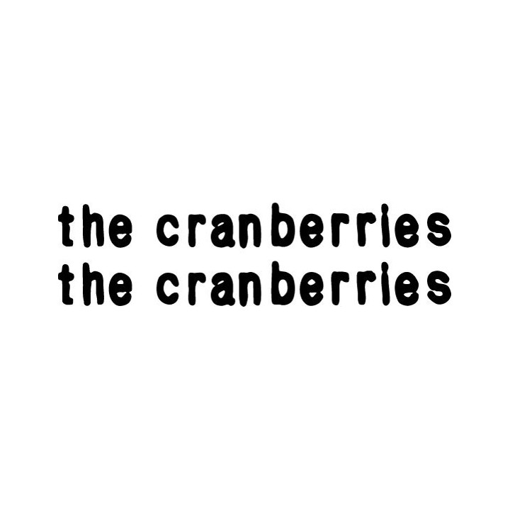 The Cranberries Stickers – Zombie Dreams Decals (2-Pack)