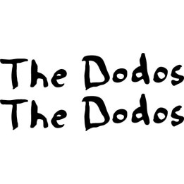 The Dodos Stickers – Indie Folk Rock Decals (2-Pack)