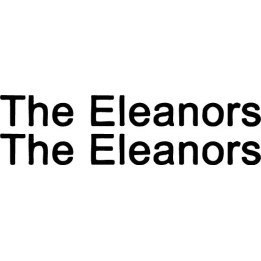 The Eleanors Stickers – Indie Rock Band Decals (2-Pack)